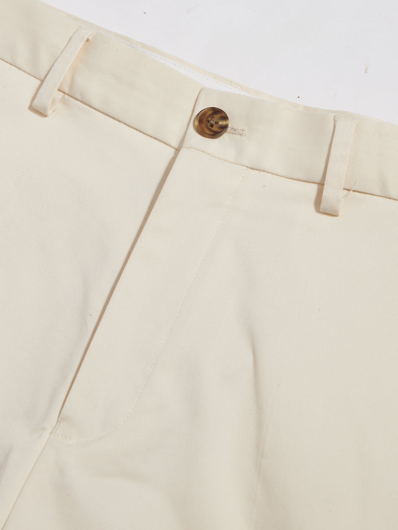 Marlborough Short in Egret