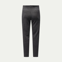 Milano Knit Jogger in Charcoal Grey