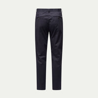 Peckham Rye Mens Stretch Cotton Trouser in Dark Sapphire Navy