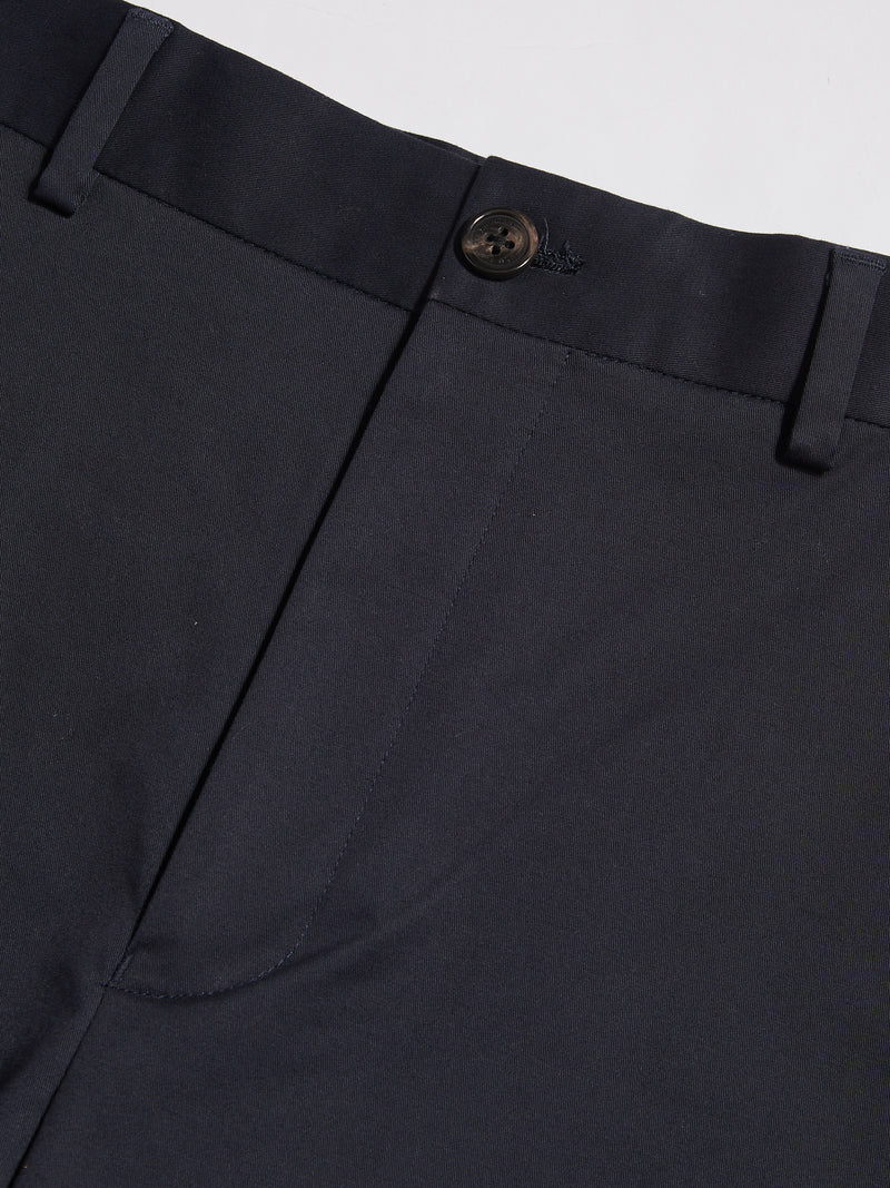 Marlborough Short in Dark Sapphire Navy