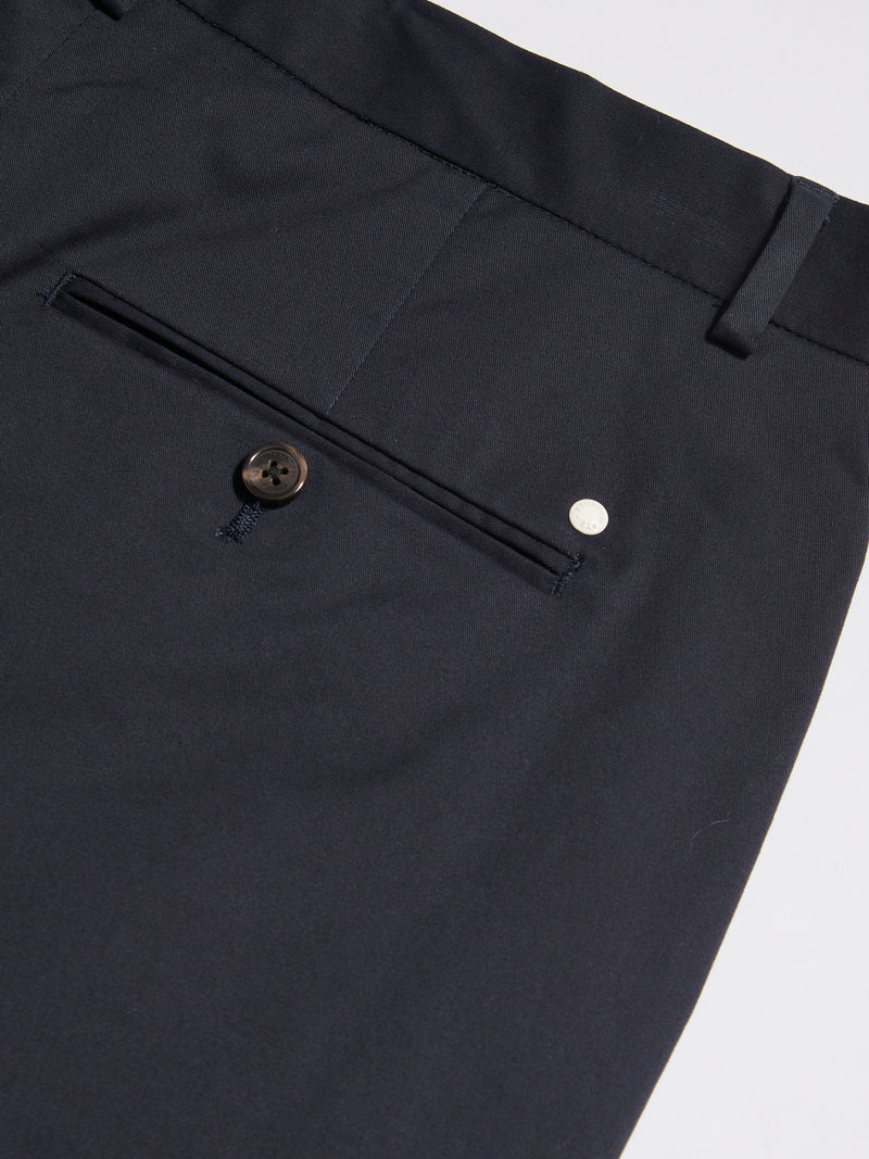 Marlborough Short in Dark Sapphire Navy