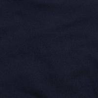 Peckham Rye Mens Flannel Herringbone Shirt in Dark Sapphire Navy