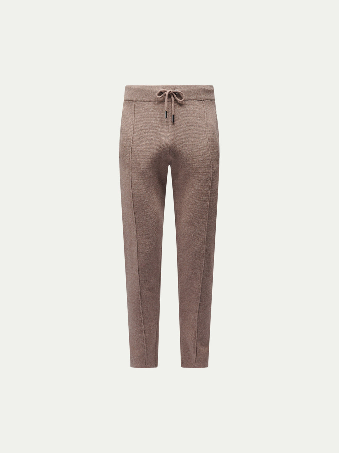 Milano Knit Jogger in Iron