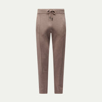 Milano Knit Jogger in Iron