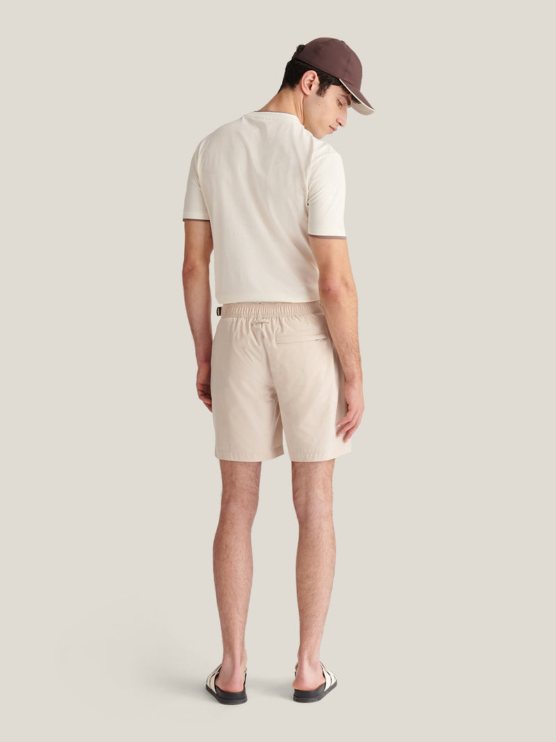 Classic Swim Shorts in Peyote