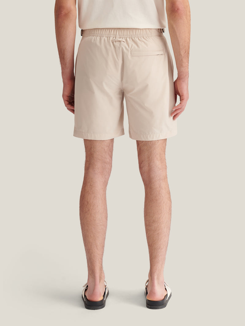 Classic Swim Shorts in Peyote