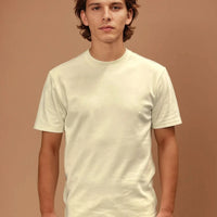 Peckham Rye Mens T-Shirt in Egret