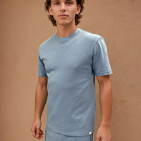 Peckham Rye Mens T-Shirt in Quiet Harbor