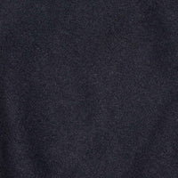 Wool Blend Padded Parka in Dark Sapphire Navy