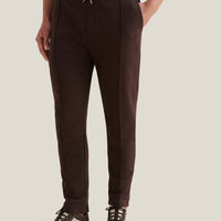 Jersey Interlock Jogger in Java
