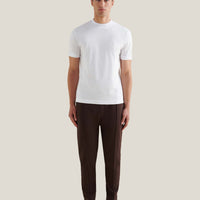 Jersey Interlock Jogger in Java
