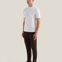 Jersey Interlock Jogger in Java