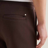 Jersey Interlock Jogger in Java