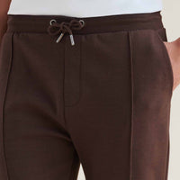 Jersey Interlock Jogger in Java