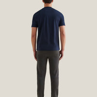Milano Knit Jogger in Charcoal Grey