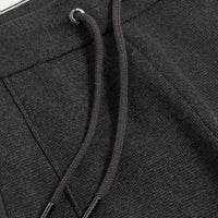 Milano Knit Jogger in Charcoal Grey