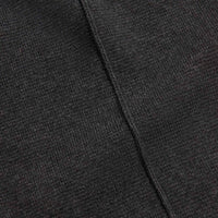 Milano Knit Jogger in Charcoal Grey