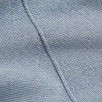 Peckham Rye Mens Milano Knit Jogger in Blue Blizzard