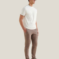 Milano Knit Jogger in Iron