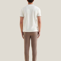 Milano Knit Jogger in Iron