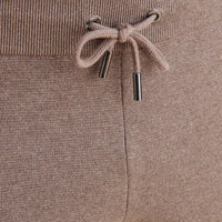 Milano Knit Jogger in Iron