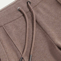 Milano Knit Jogger in Iron