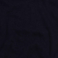 Jersey Knit Polo Shirt in Dark Sapphire Navy