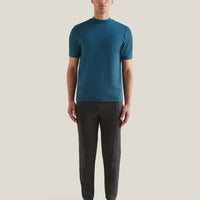 Mercerised Cotton T-Shirt Stargazer