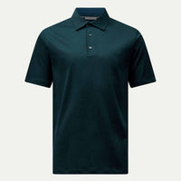 Mercerised Cotton Polo Shirt Stargazer