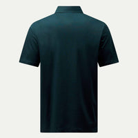 Mercerised Cotton Polo Shirt Stargazer