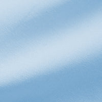 Formal Poplin Long Sleeve Shirt in Ice Blue