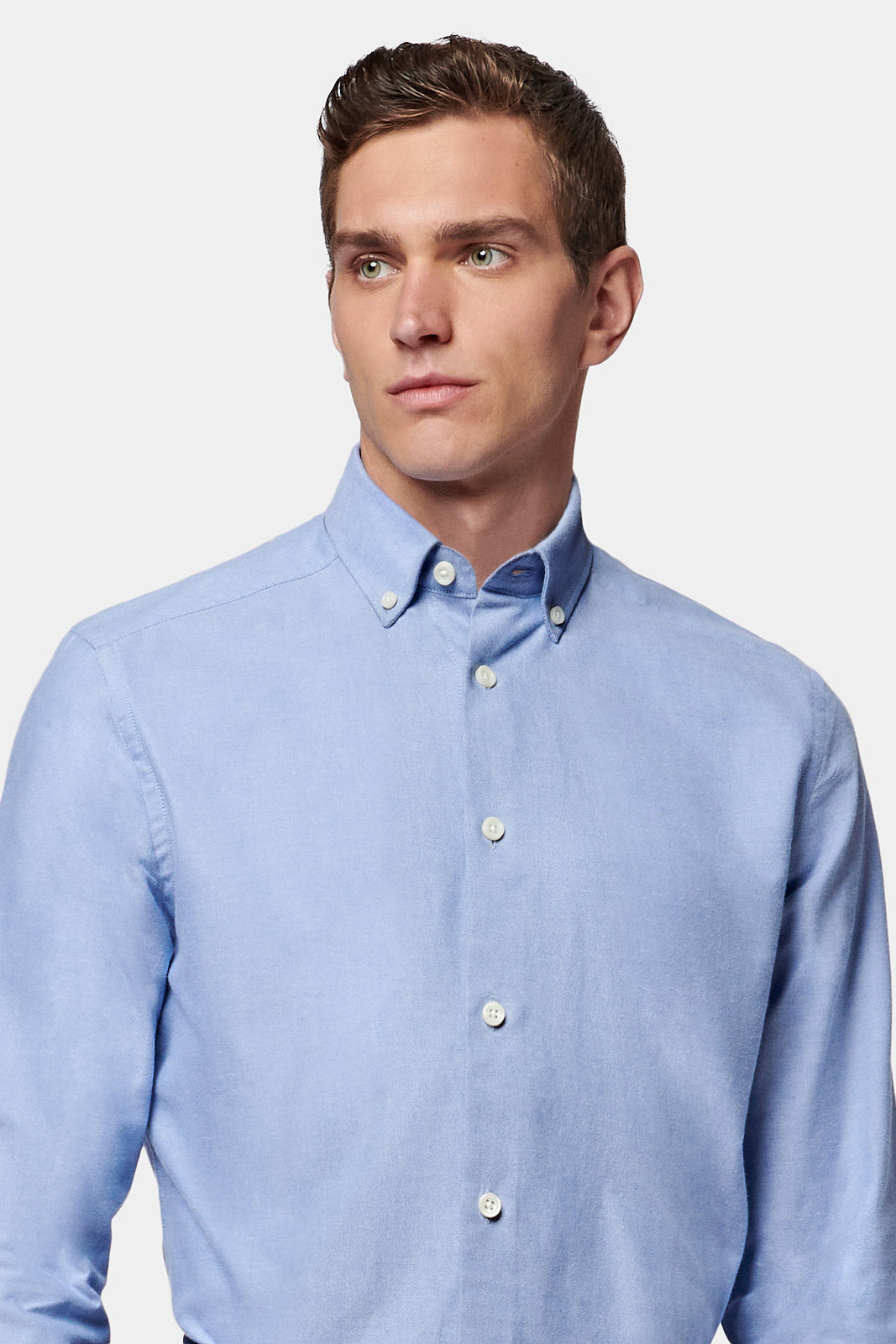 Casual hot sale oxford shirt