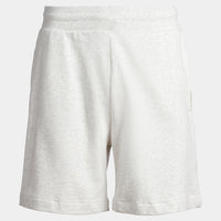Essential French Terry Shorts in Grey Marl