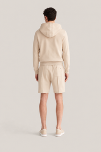 Riva Jersey Interlock Short in Peyote