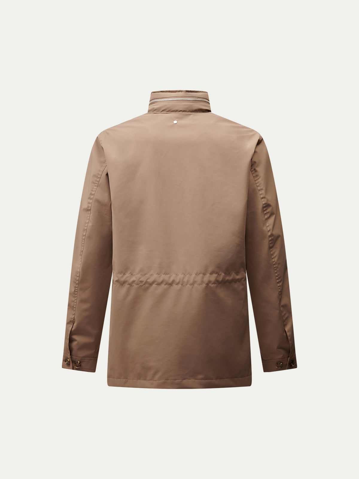 The Explorer Safari Jacket in Caribou
