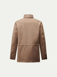 The Explorer Safari Jacket in Caribou