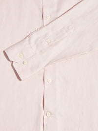 Rozay Fine Twill Shirt in Hushed Violet
