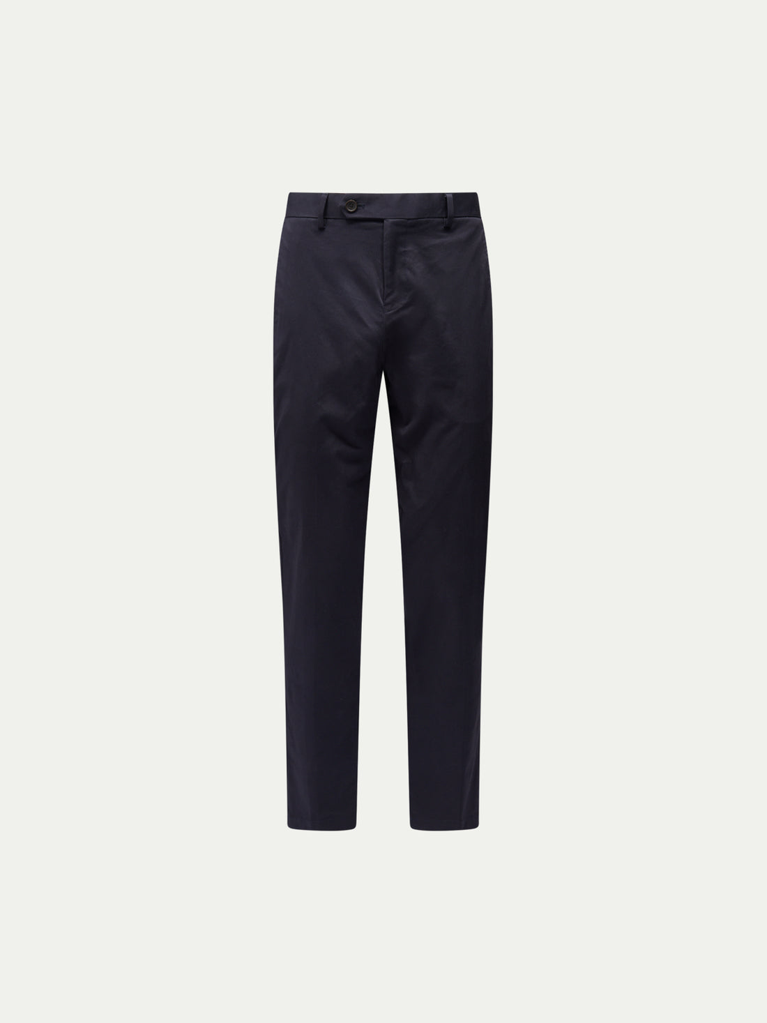 Peckham Rye Mens Stretch Cotton Trouser in Dark Sapphire Navy