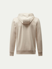 Riva Zip Hooded Jacket in Peyote