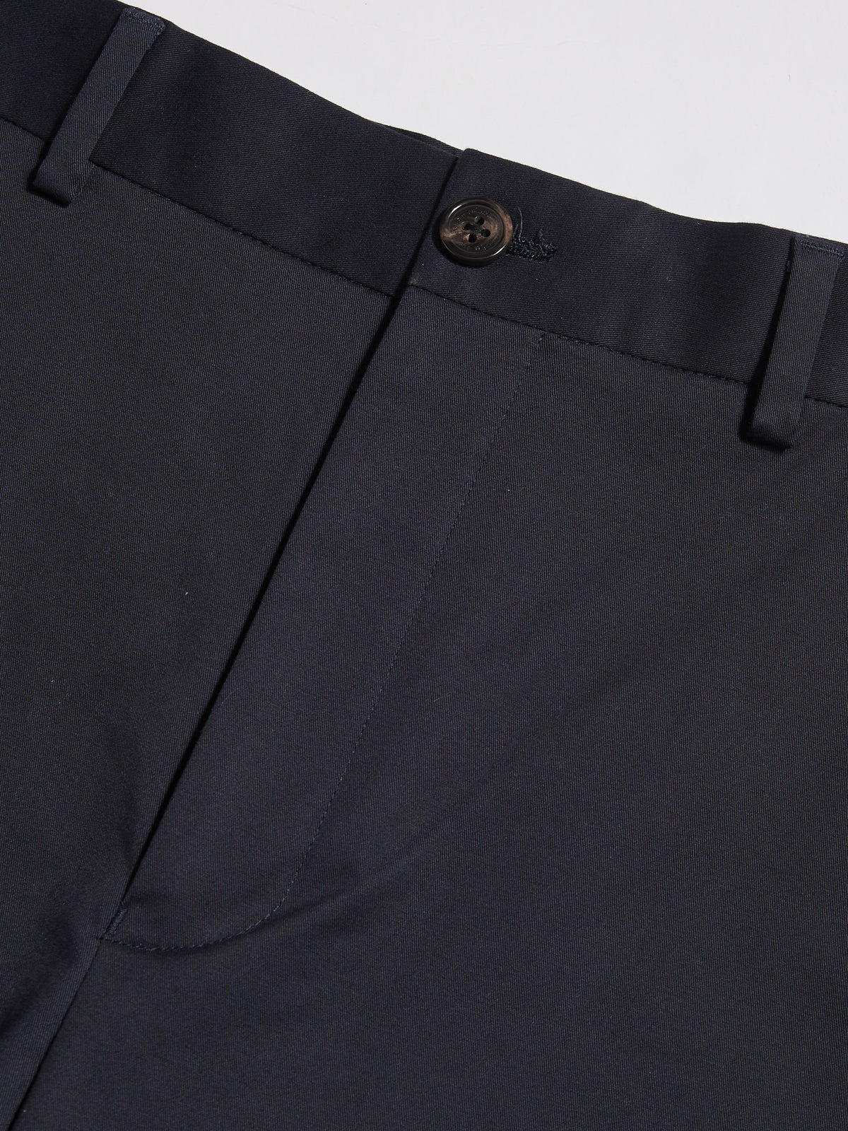 Marlborough Short in Dark Sapphire Navy