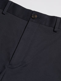 Marlborough Short in Dark Sapphire Navy