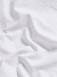 Porto Linen Blend Shirt in Bright White