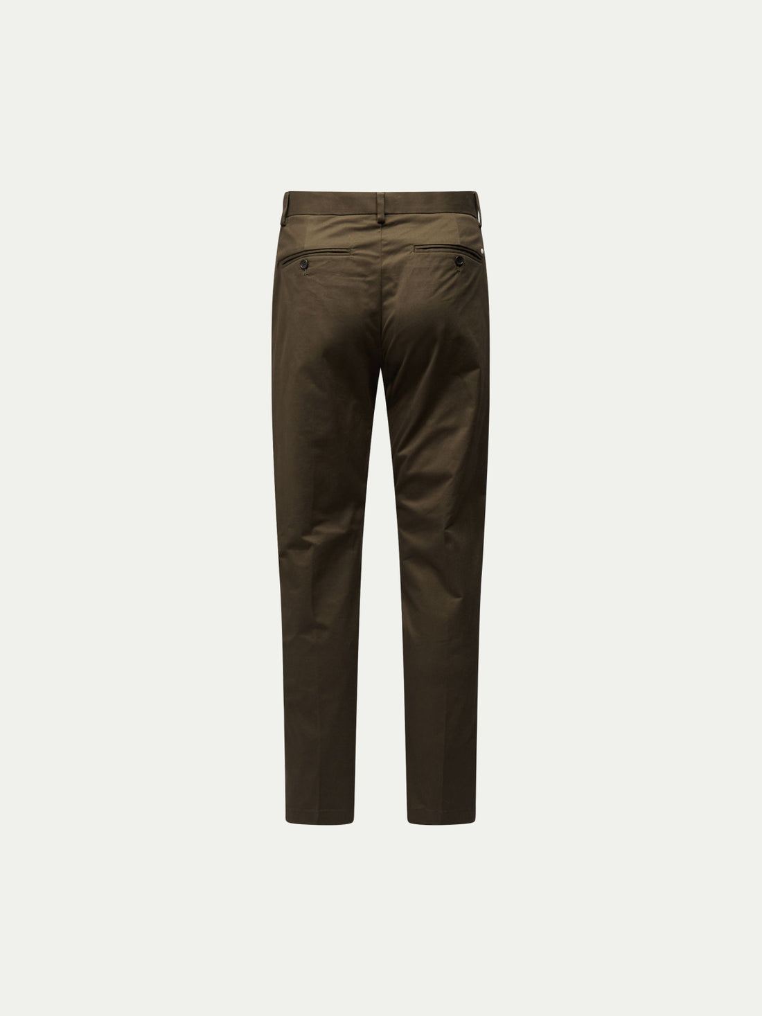 Peckham Rye Mens Stretch Cotton Trouser in Sea Turtle