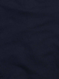 Lansdowne Brushed Flannel Shirt in Dark Sapphire Navy