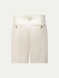 Marlborough Short in Egret