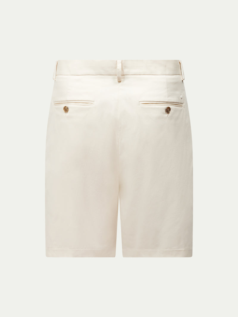 Marlborough Short in Egret