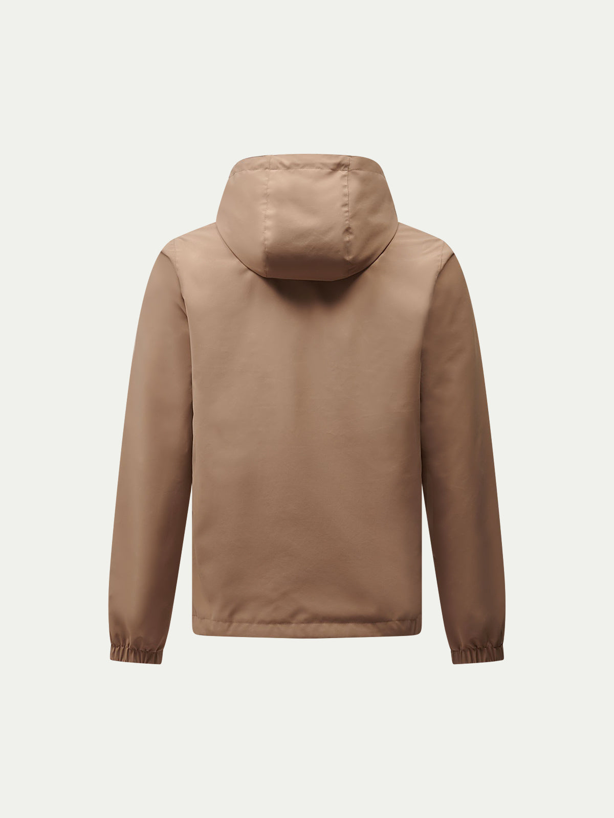 Sloane Reversible Hooded Jacket in Caribou