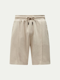 Riva Jersey Interlock Short in Peyote