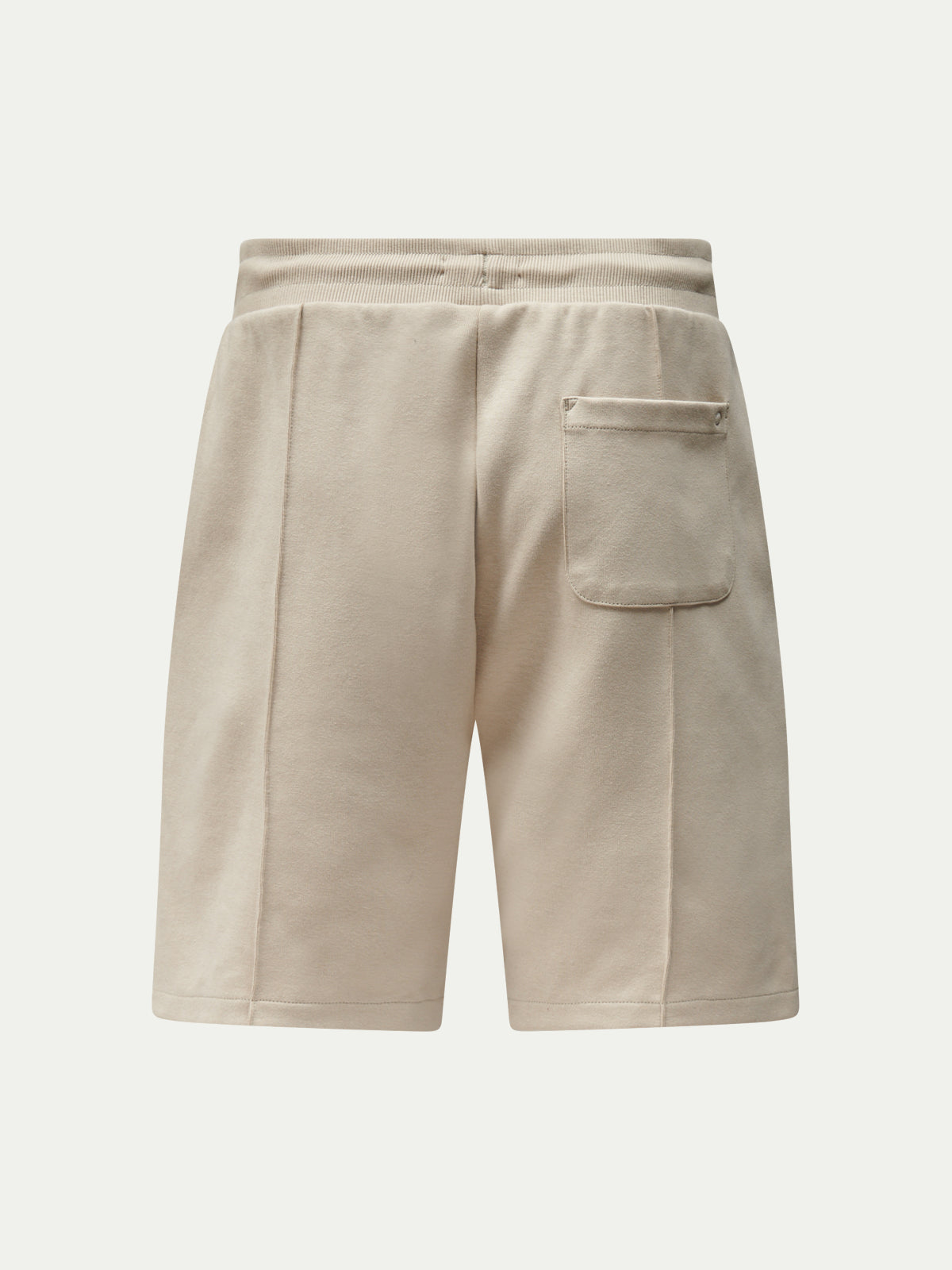 Riva Jersey Interlock Short in Peyote