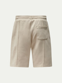 Riva Jersey Interlock Short in Peyote